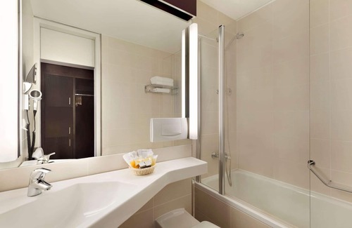 Mitte Hotel | Ramada by Wyndham Nuernberg Parkhotel