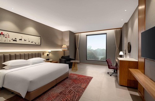 Ranchi Hotel | Ramada By Wyndham Ranchi Bariatu Road