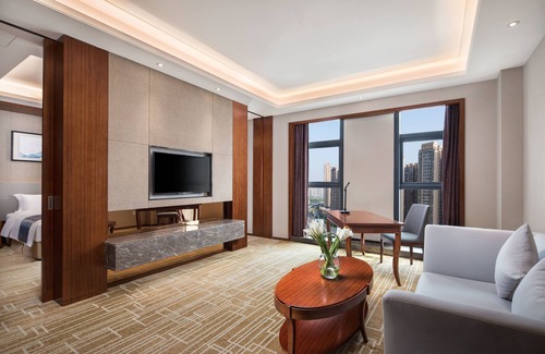 Han Yang Hotel | Ramada by Wyndham Wuhan Hanyang