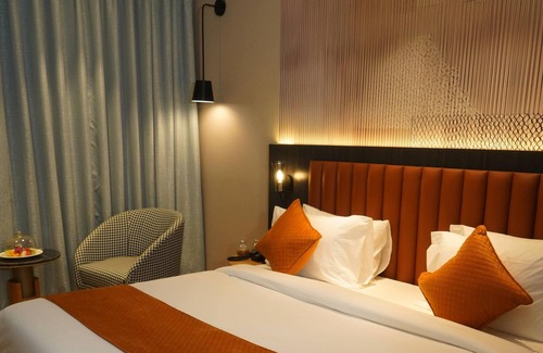 Zirakpur Hotel | Ramada Encore By Wyndham Chandigarh Zirakpur