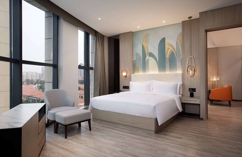 Dongguan City Center Hotel | Ramada Encore by Wyndham Dongguan East