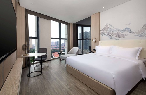 Dongguan City Center Hotel | Ramada Encore by Wyndham Dongguan East