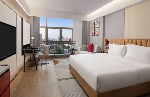 Chancheng Hotel | Ramada Encore by Wyndham Foshan Chancheng