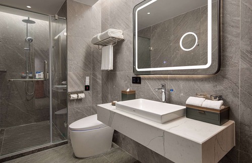 Chancheng Hotel | Ramada Encore by Wyndham Foshan Chancheng