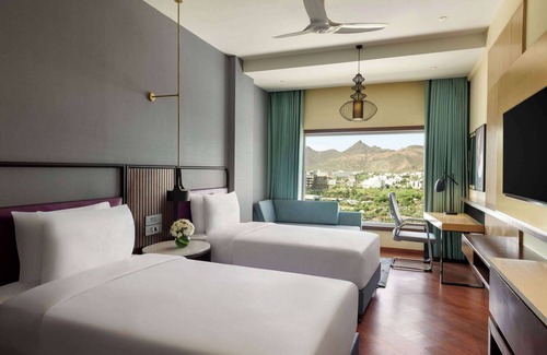 Bedla Hotel | Ramada Encore By Wyndham Udaipur Roopnagar
