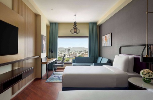 Bedla Hotel | Ramada Encore By Wyndham Udaipur Roopnagar