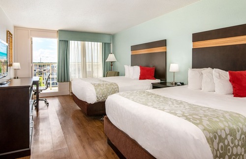 Kill Devil Hills Hotel | Ramada Plaza by Wyndham Nags Head Oceanfront