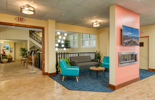Kill Devil Hills Hotel | Ramada Plaza by Wyndham Nags Head Oceanfront