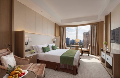 Kunshan Hotel | Ramada Plaza Qiandeng Kunshan