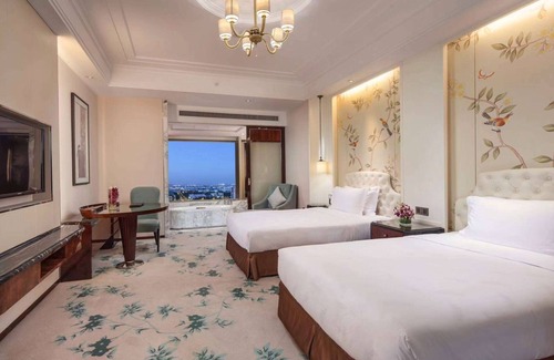 Kunshan Hotel | Ramada Plaza Qiandeng Kunshan