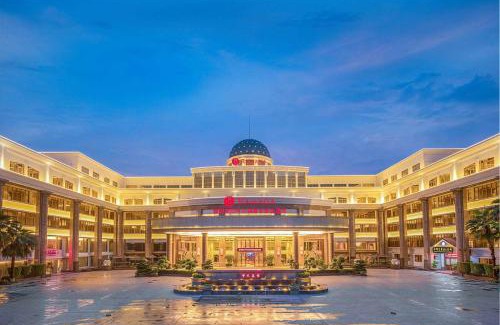 Shajing Hotel | Ramada Shenzhen Baoan