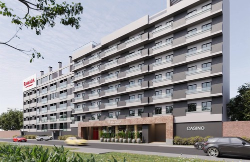 Mariano Roque Alonso Hotel | Ramada Suites By Wyndham Asuncion Aeropuerto