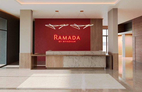Mariano Roque Alonso Hotel | Ramada Suites By Wyndham Asuncion Aeropuerto