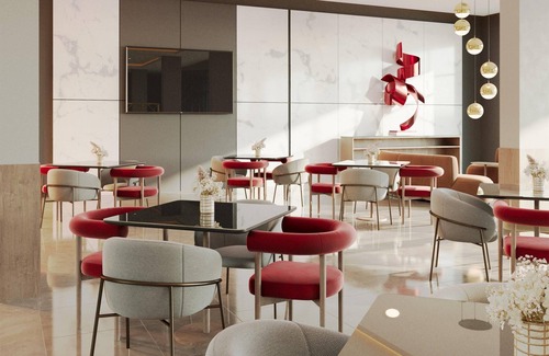 Mariano Roque Alonso Hotel | Ramada Suites By Wyndham Asuncion Aeropuerto