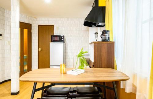 Susukino Apartment | Rambler 202