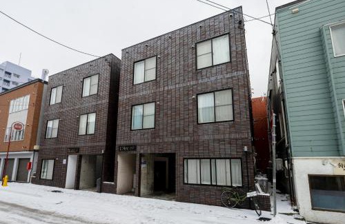 Susukino Apartment | Rambler 202