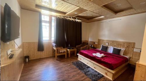 Sissu Hotel | Ramblers Nest