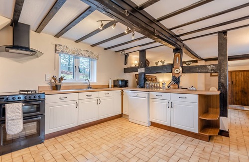 Aymestrey House | Ramblers Rest - Three Bedroom House, Sleeps 6