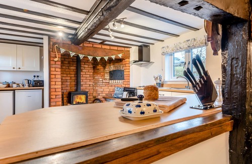 Aymestrey House | Ramblers Rest - Three Bedroom House, Sleeps 6