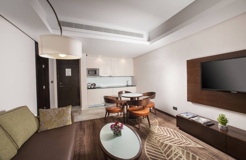 Juffair Hotel | Ramee Rose Hotel