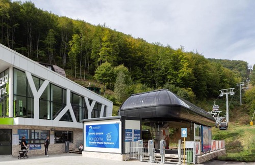 Kopaonik Apartment | Ramonda apartman Vila Bela Reka 50m from Gondola - free parking acces