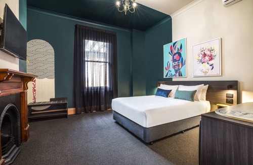 Henley Beach Hotel | Ramsgate Hotel by Nightcap Social