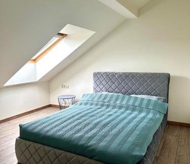 Silute Apartment | Ramučių SPA ir apartamentai