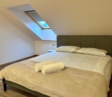 Silute Apartment | Ramučių SPA ir apartamentai