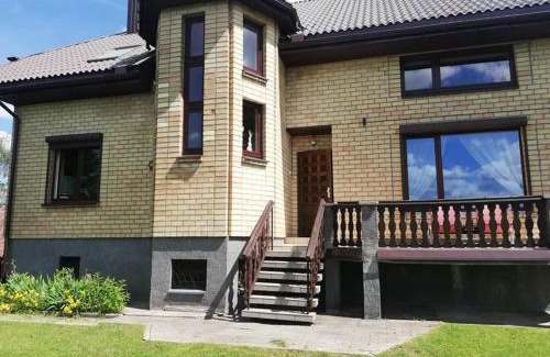 Vilnius County House | Ramus poilsis prie Širvintų marių