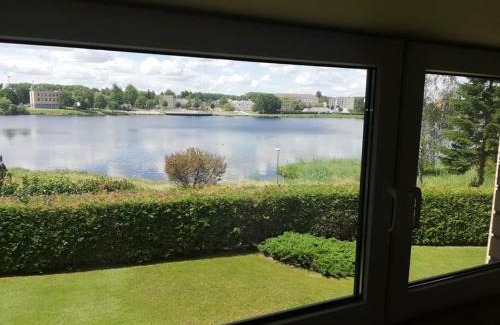 Vilnius County House | Ramus poilsis prie Širvintų marių