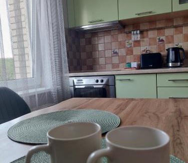 Rezekne Apartment | Rancāna ielas 5 stāva apartamenti
