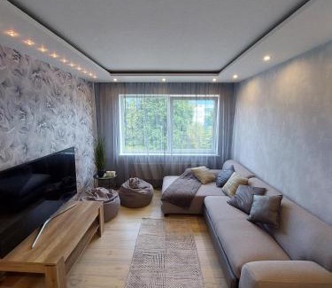 Rezekne Apartment | Rancāna ielas 5 stāva apartamenti