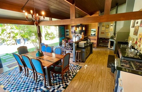 Petropolis House | Ranch in the middle of nature between Secretário & Sebollas - A special refuge