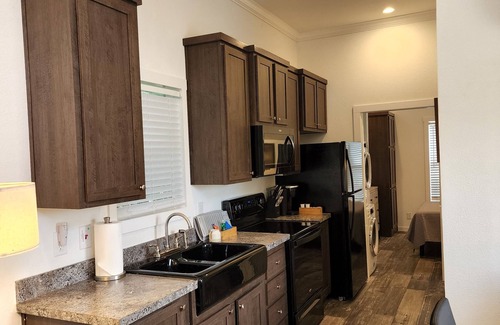 Tyler Cottage | Ranch CabinnModern Tiny home on beautiful Ranch!