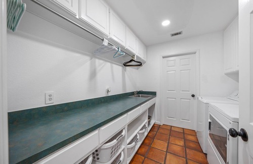 Midland House | Ranch Oasis on 3 Acres w/Pool, Outdoor Kitchen, RV Parking, Sauna, Gym & More!