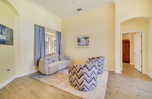 Merritt Island House | Ranch-Style Florida Retreat with Pool and Lanai