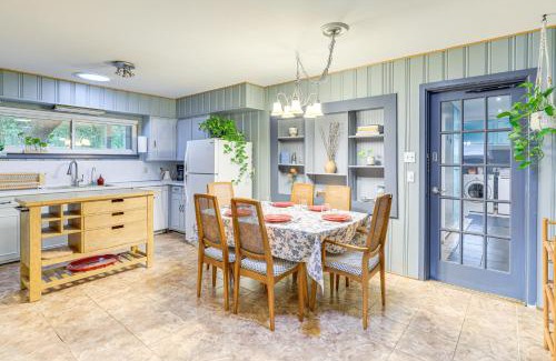 Irving House | Ranch-Style Home with Patio and Yard in Dallas Area