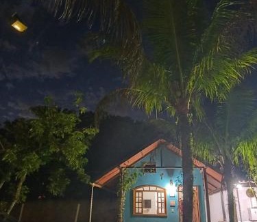 Guapimirim Hotel | Rancho Clara Luz