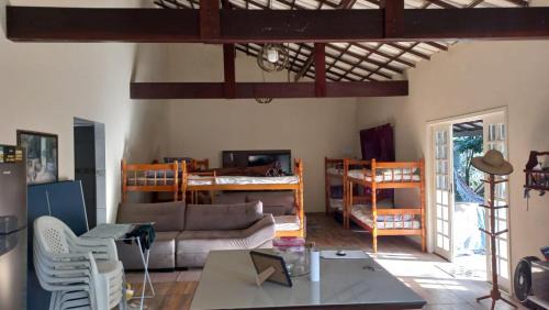 Guapimirim Hotel | Rancho Clara Luz