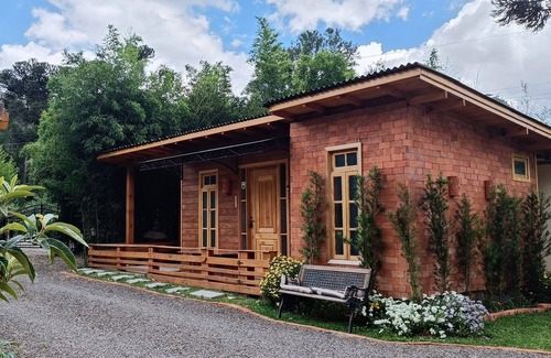 Urubici Ski Chalet | Rancho das Águas