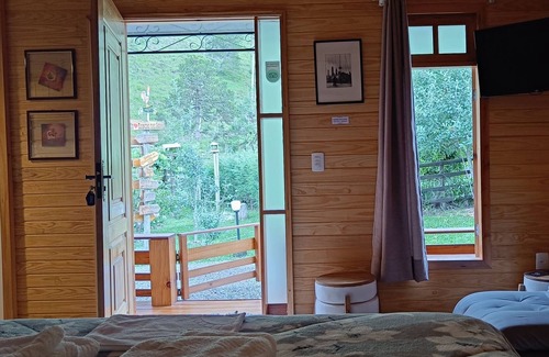 Urubici Ski Chalet | Rancho das Águas