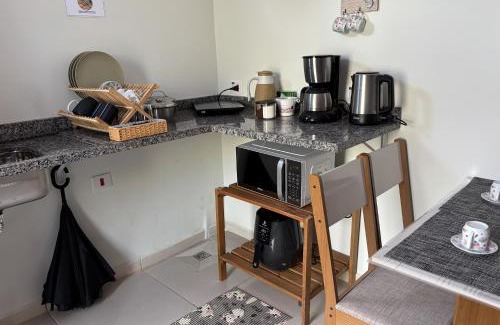 Von Bock Bed & Breakfast | Rancho do Viajante Flat APARTAMENTO A