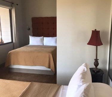 Puerto Humo Hotel | Rancho Humo Estancia