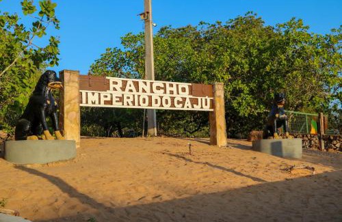 Olho d'Agua do Casado Apartment | Rancho Império do Cajú