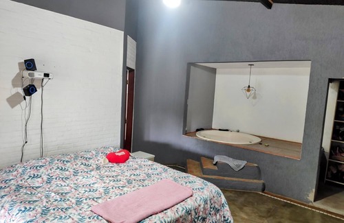 Botucatu Hotel | Rancho Kamarote, Your ecological retreat for the end of the year in Botucatu, S.P.!