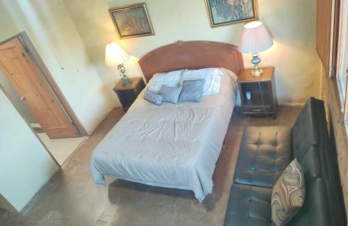 Valle de Guadalupe Cabin | Rancho los Amigos Cabin Lodge