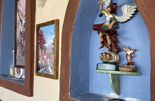 San Miguel de Allende Hotel | Rancho los olivos Habitaciones Campestres