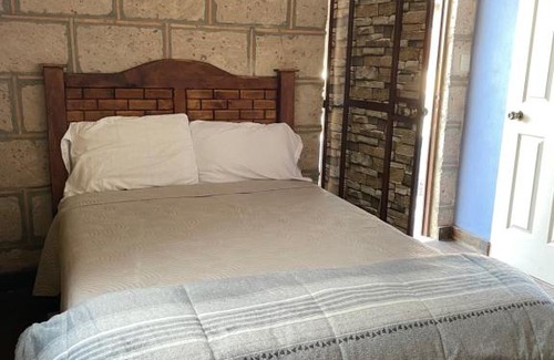 San Miguel de Allende Hotel | Rancho los olivos Habitaciones Campestres