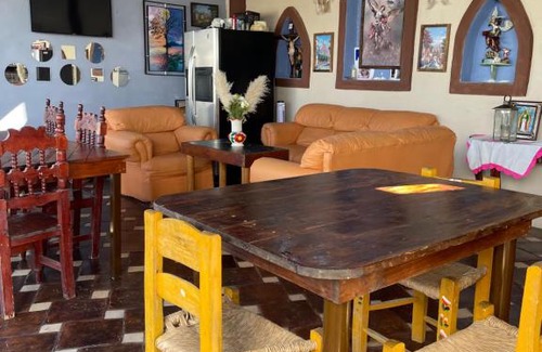 San Miguel de Allende Hotel | Rancho los olivos Habitaciones Campestres