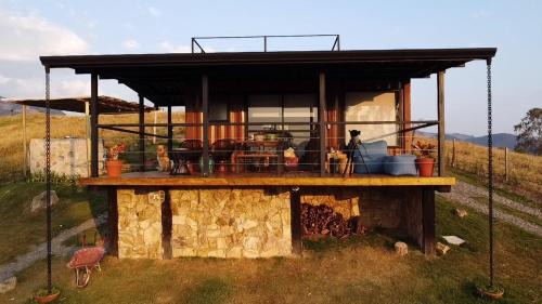 Sao Bento do Sapucai House | Rancho nas montanhas de Gonçalves